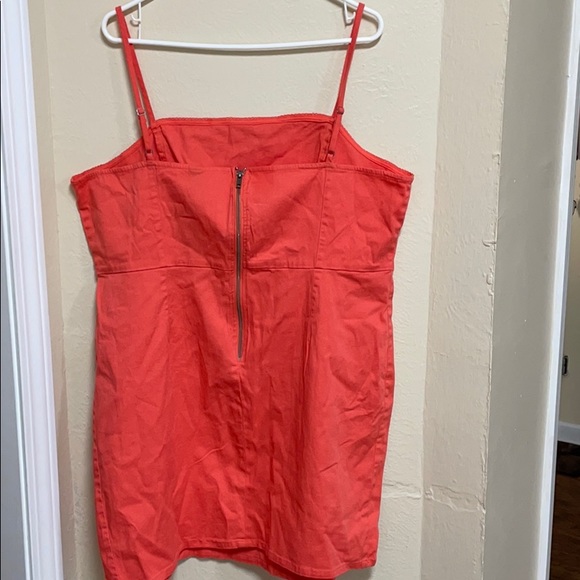 Wild Fable Bodycon Woven Dress - Picture 5 of 5